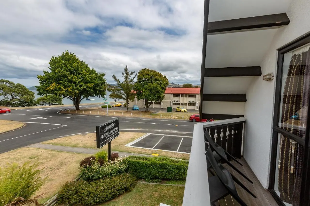 Le Chalet Suisse Motel Taupo 4*,  New Zealand
