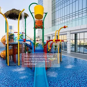 Novotel Jumeirah Village Triangle 4*, Dubai United Arab Emirates