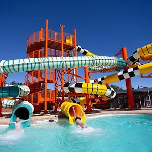 5* Holiday park Lake Taupo Holiday Resort