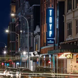 Tryp By Wyndham Wellington, Tory Street 4*, Wellington New Zealand