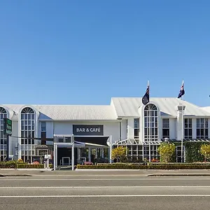 Pavilions 4*, Christchurch New Zealand