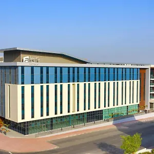 Aloft Airport 4*, Dubai United Arab Emirates