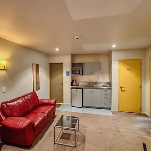 Bealey Avenue 4* Christchurch