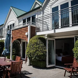 The Grange 4*, Christchurch New Zealand