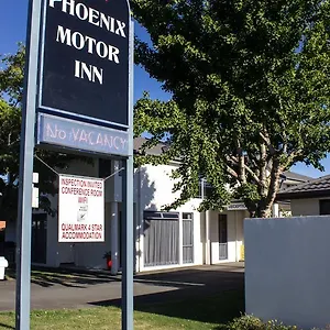 Asure Phoenix Motor 4*, Blenheim Neuseeland