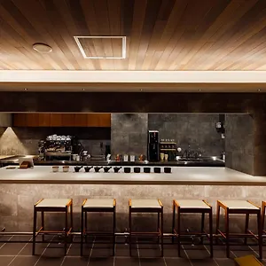 Kéfu Stay&lounge 2*, Kyōto Japan